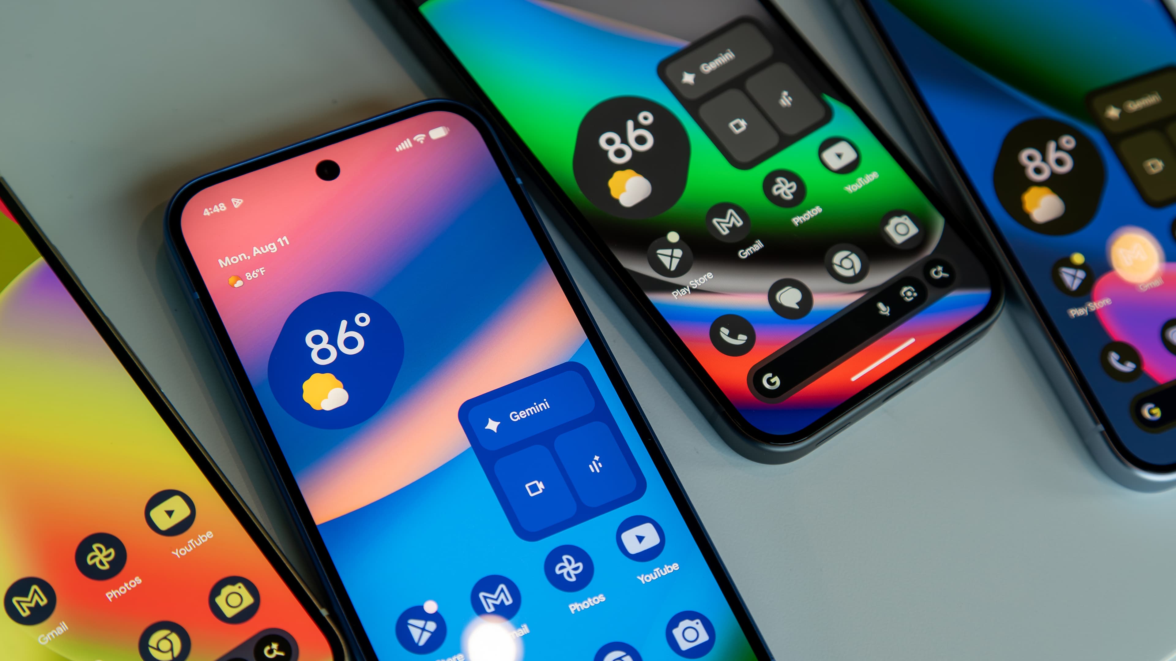 Android 17 en bêta anticipée
