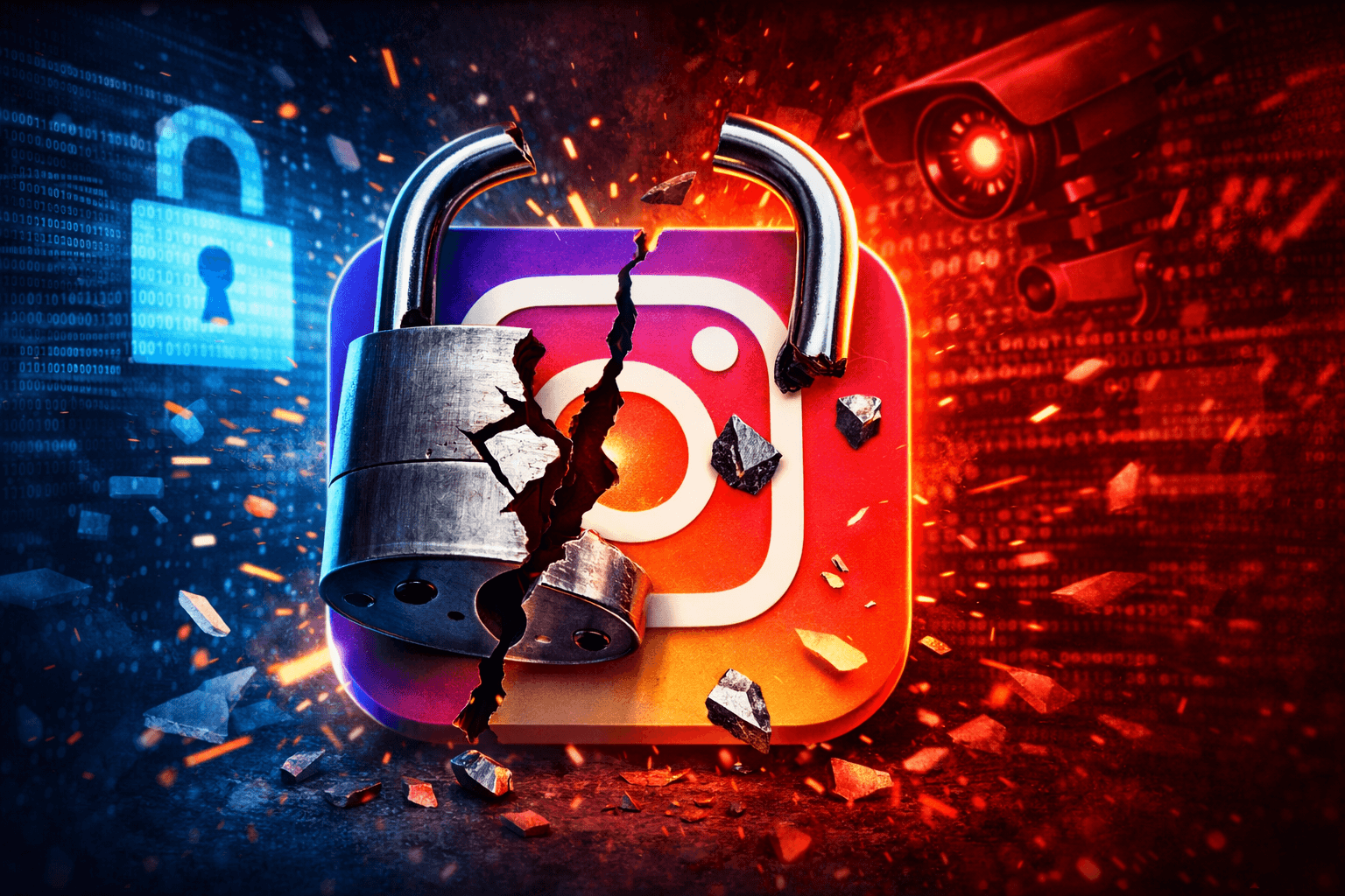 Les messages Instagram moins privés ?
