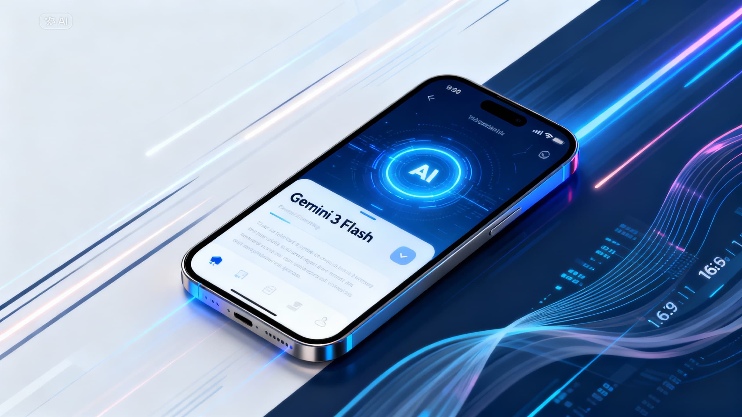Google lance Gemini 3 Flash