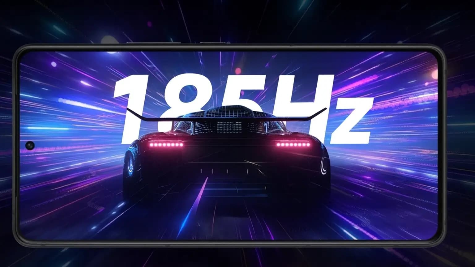 185Hz sur smartphone : vraie avancée ou argument marketing ?