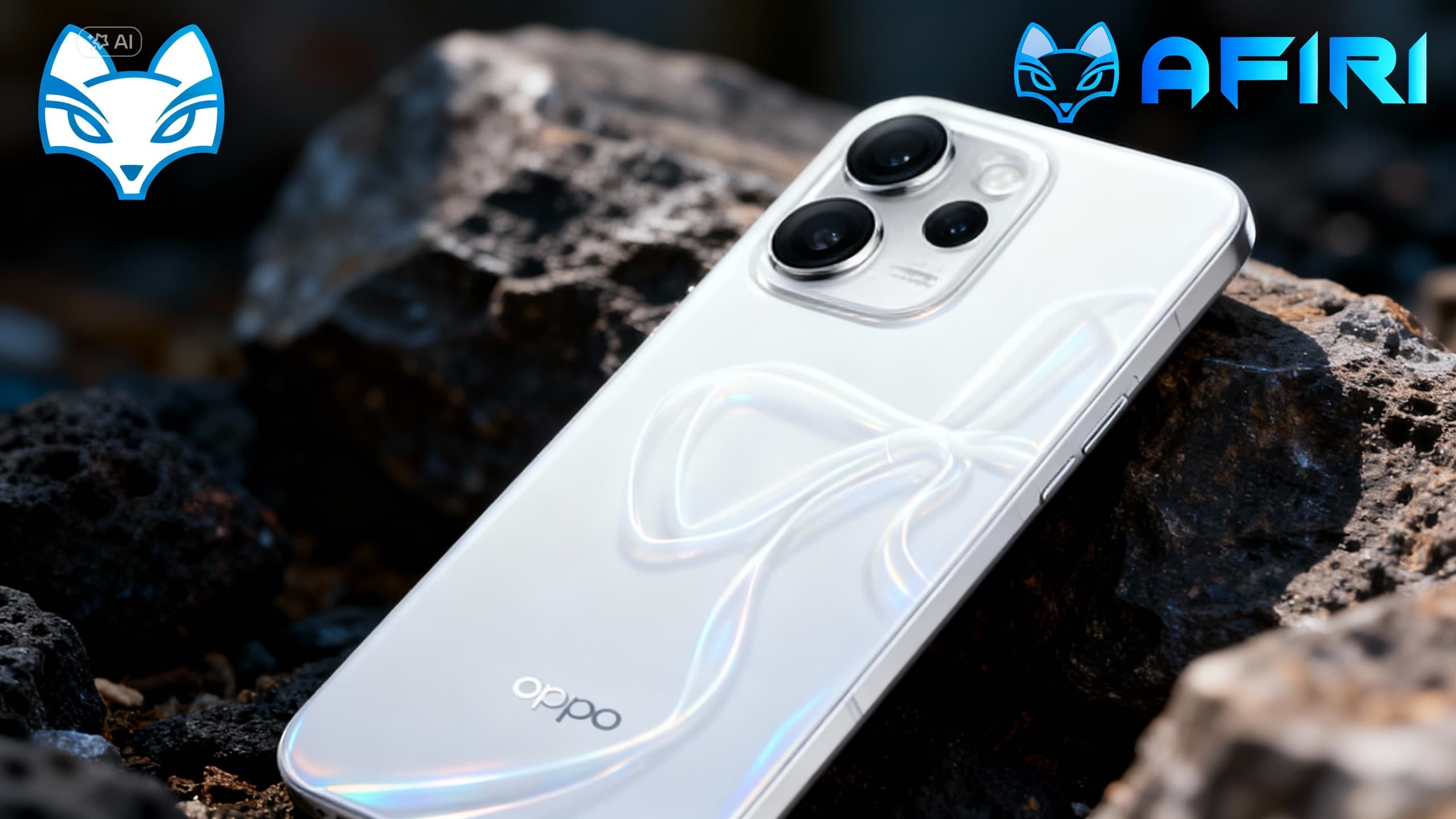 Oppo Reno15 Pro Mini arrive