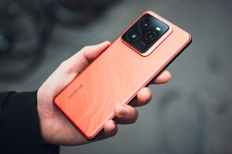 Top 5 des smartphones qui se rechargent le plus vite