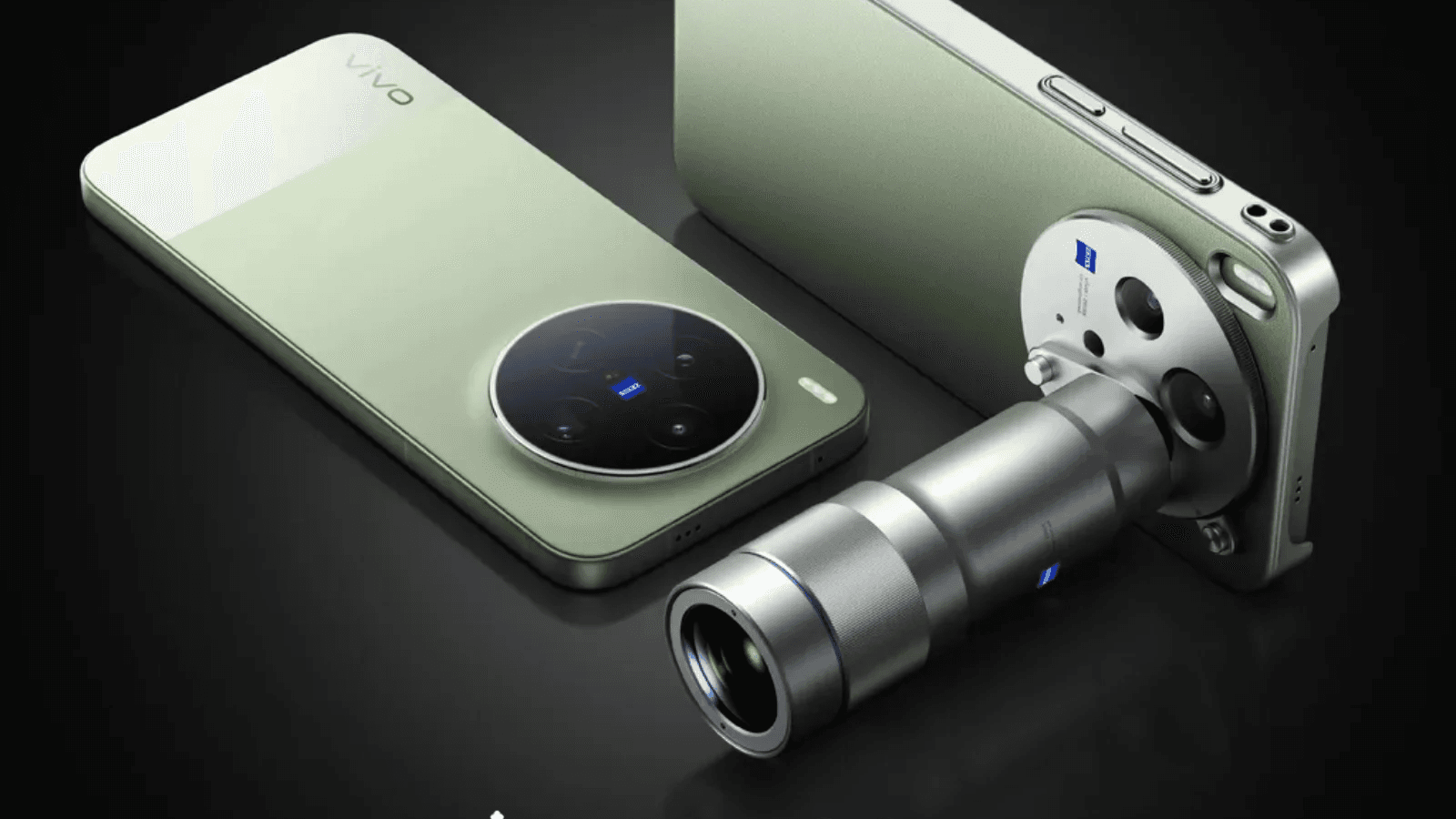 Vivo X300s : toutes est dévoilées avant le lancement