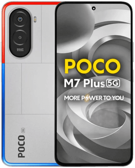 Xiaomi Poco M7 Plus