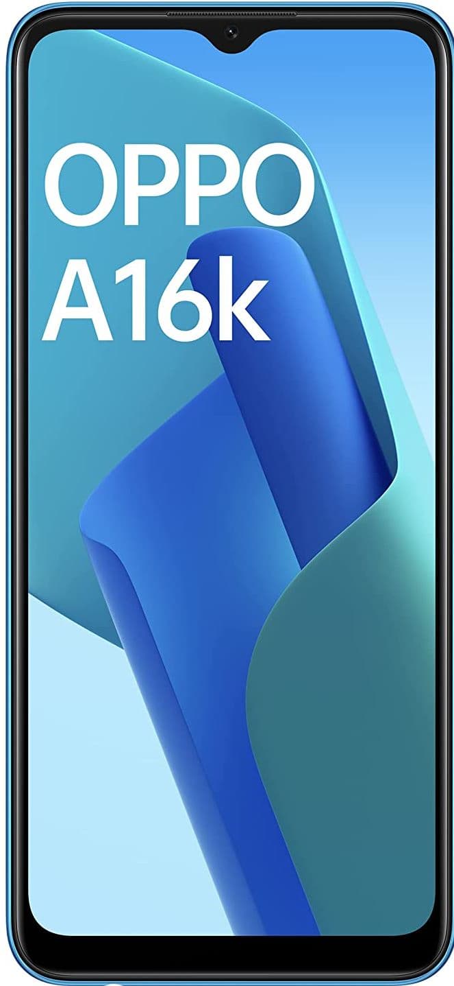 Oppo A16K