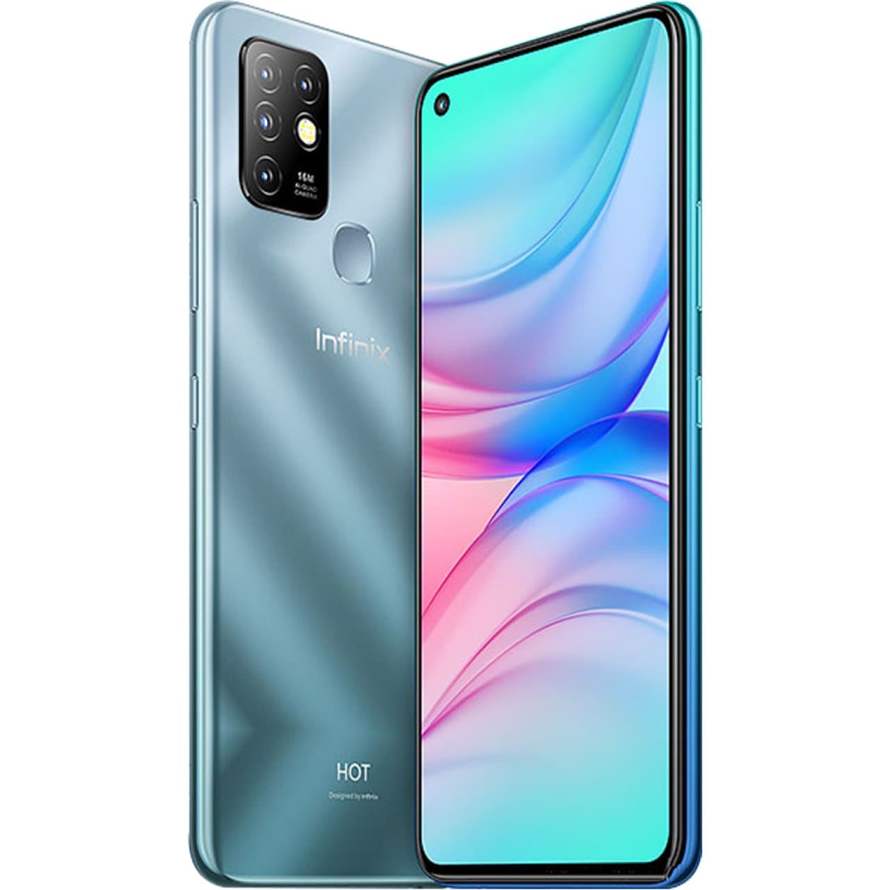 Infinix Hot 10