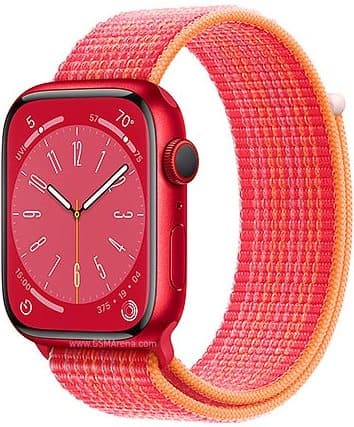 Apple Watch Series 8 Aluminum