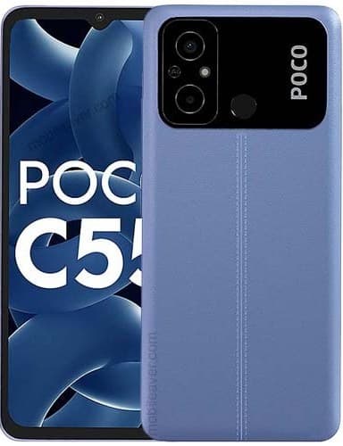 Xiaomi Poco C55