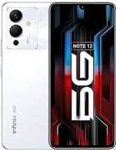 Infinix Note 12 5G
