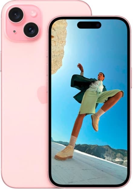Apple iPhone 15 Plus