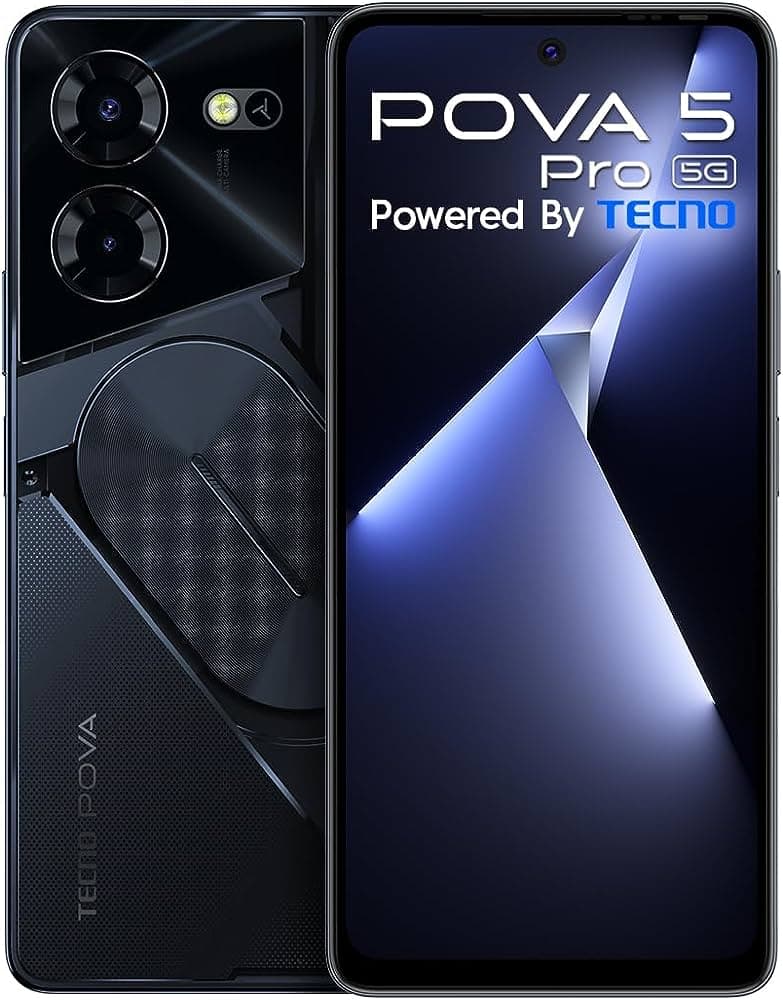 Tecno Pova 5 Pro