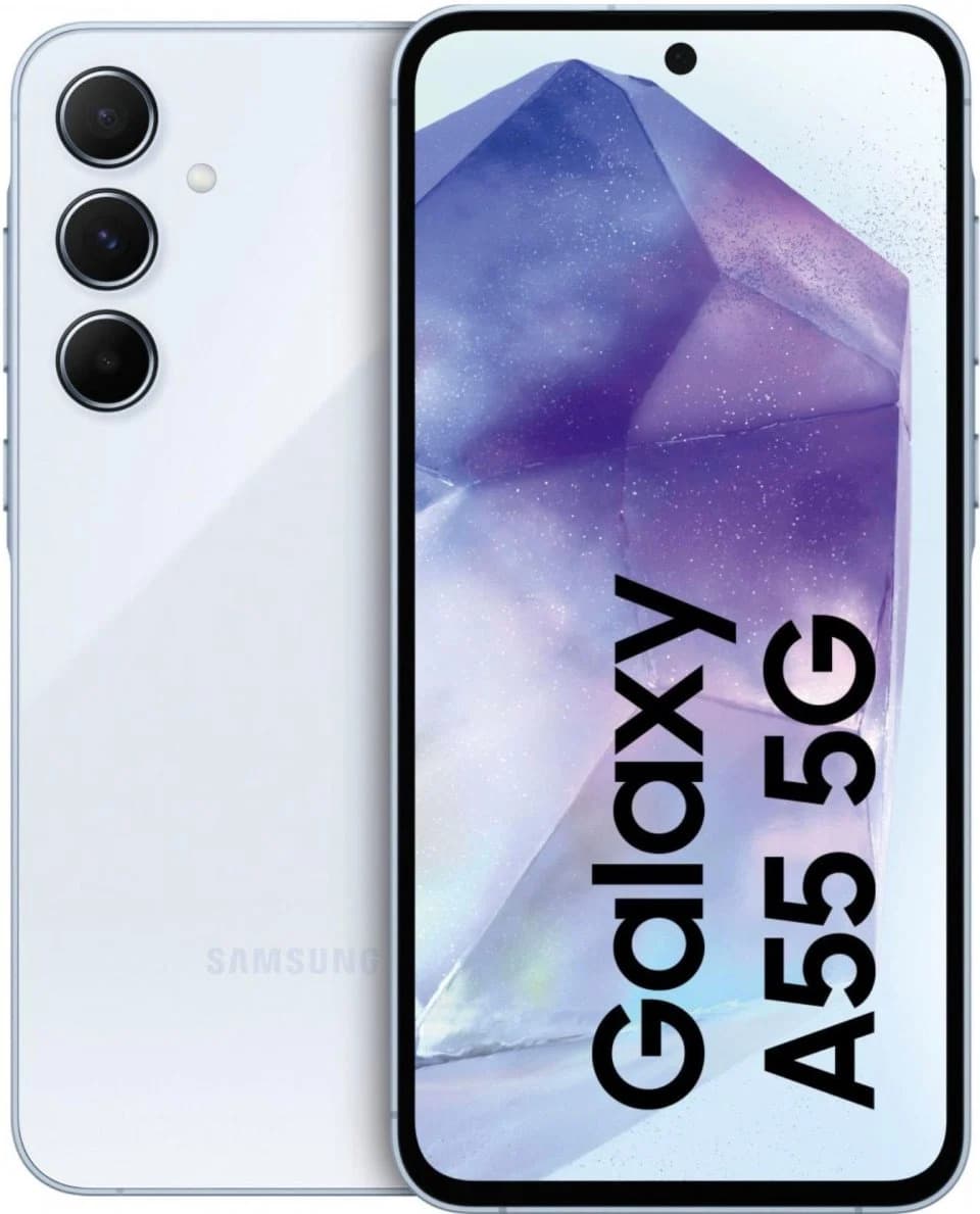 Samsung Galaxy A55