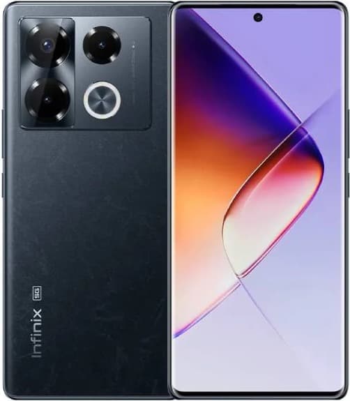 Infinix Note 40 Pro+