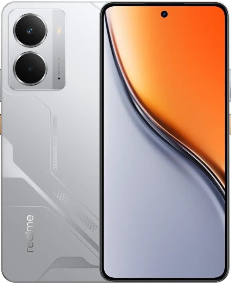 Realme P3