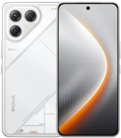 Tecno Pova 7 Ultra