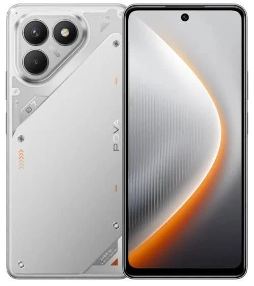 Tecno Pova 7