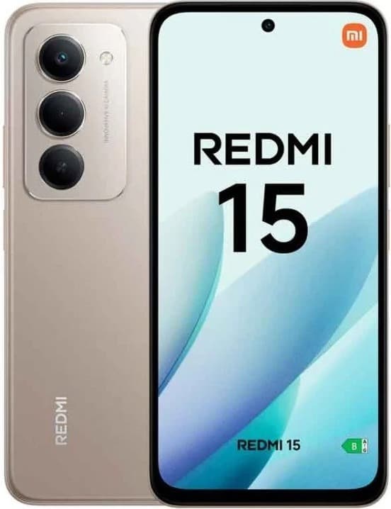 Xiaomi Redmi 15 4G