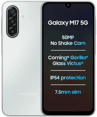 Samsung Galaxy M17