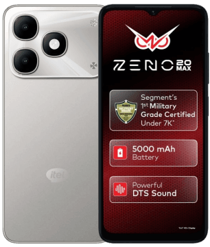 Itel Zeno 20
