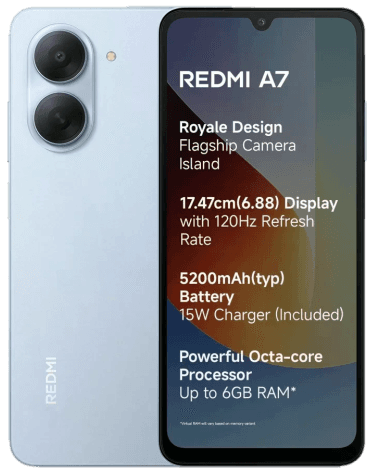 Xiaomi Redmi A7