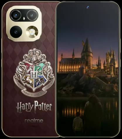Realme 16 Pro+