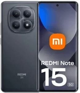 Xiaomi Redmi Note 15