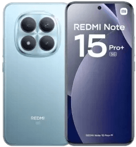 Xiaomi Redmi Note 15 Pro+