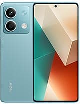 Xiaomi Redmi Note 13 Chine