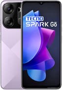Tecno Spark Go — 2