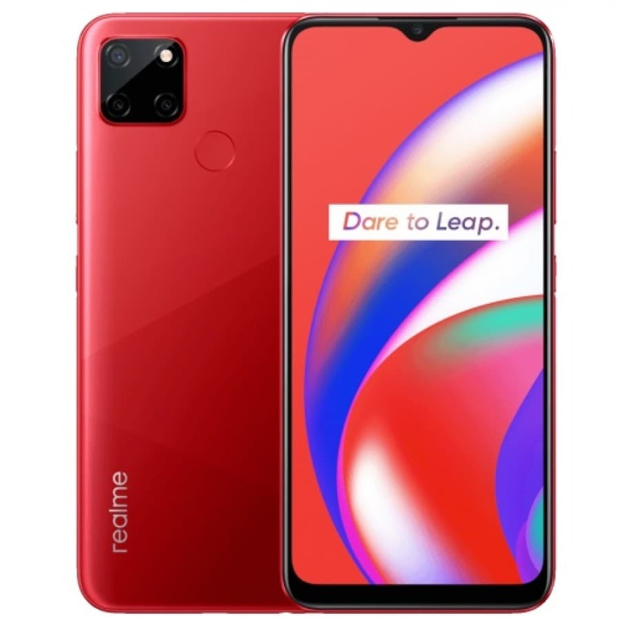 Realme C15