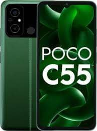 Xiaomi Poco C55