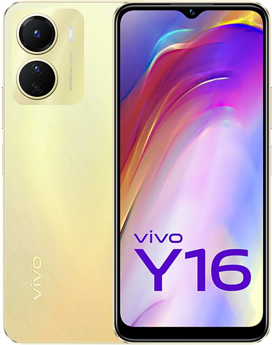 vivo Y16