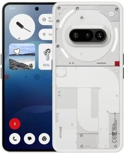 Nothing Phone (3a)