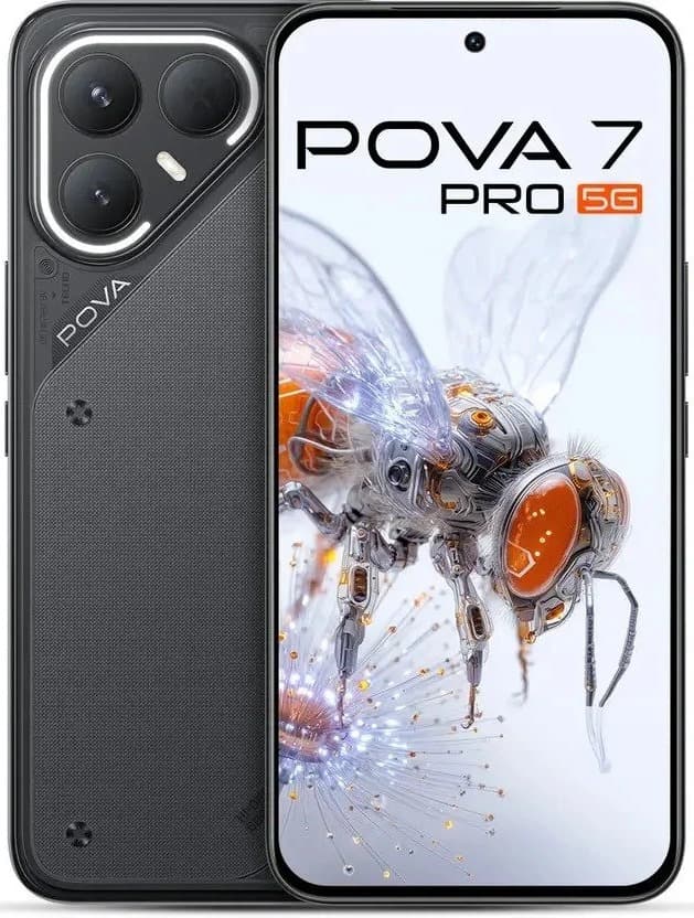 Tecno Pova 7 Pro