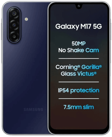 Samsung Galaxy M17
