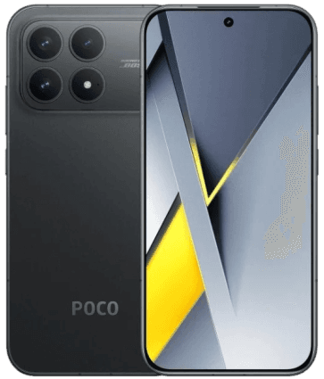 Xiaomi Poco F8 Pro