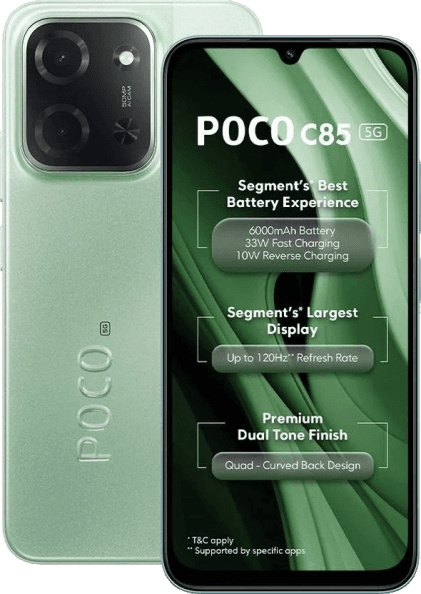 Xiaomi Poco C85