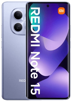 Xiaomi Redmi Note 15 4G