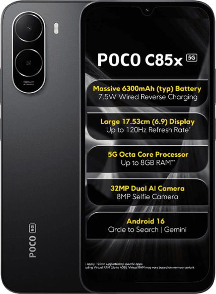 Xiaomi Poco C85x