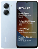 Xiaomi Redmi A7 — 2