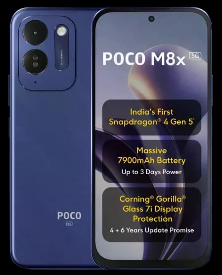 Xiaomi Poco M8x