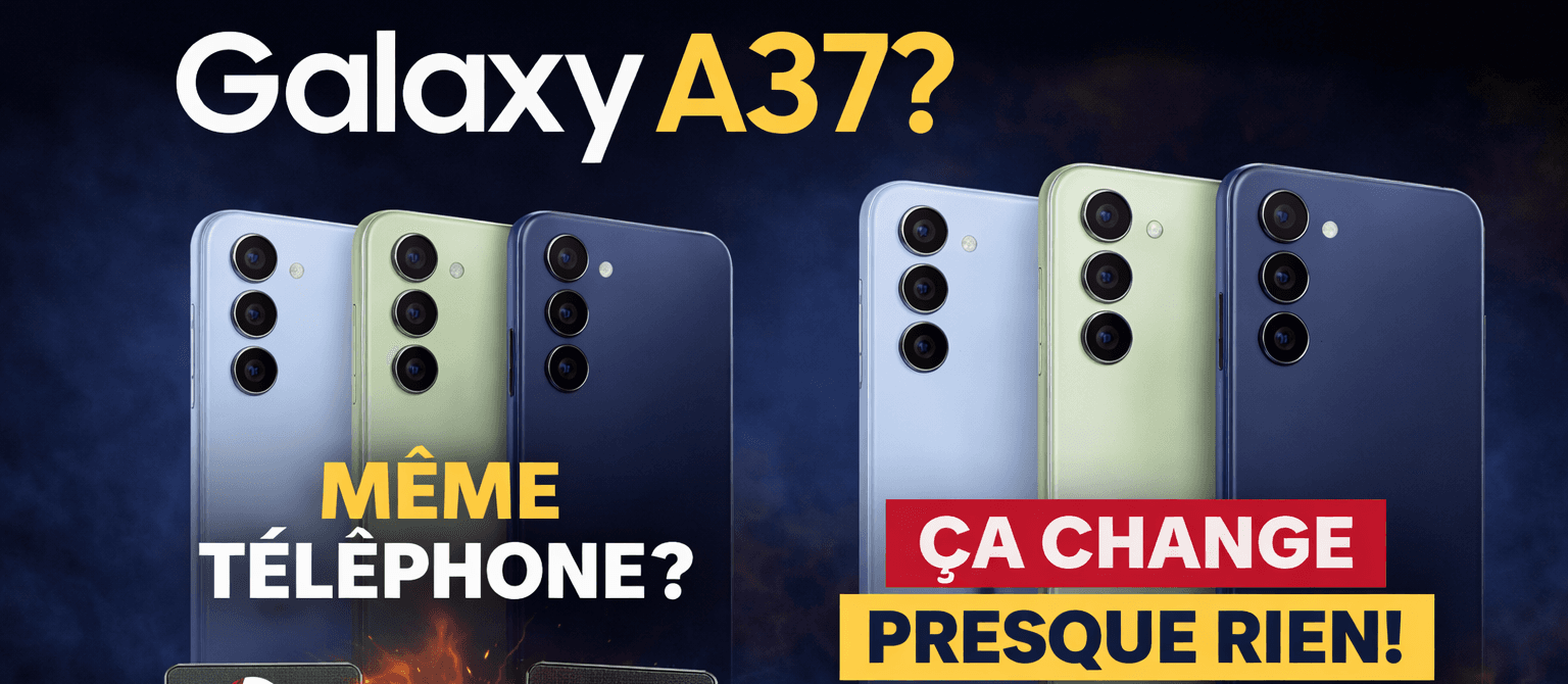 Samsung Galaxy A37