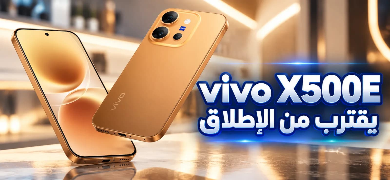 vivo X500E : son lancement se précise après une certification Bluetooth