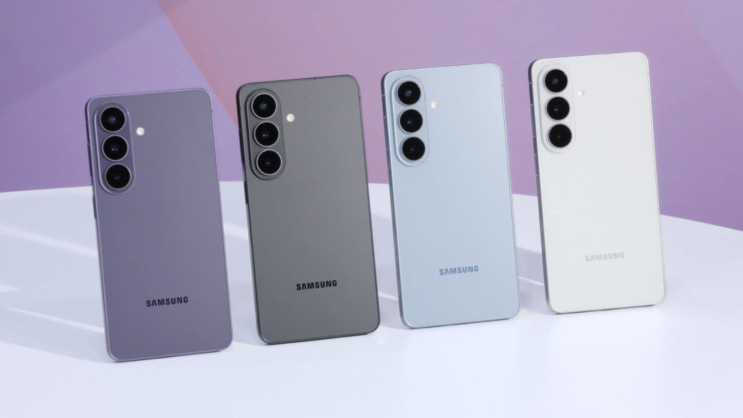 Galaxy S26 : l’IA au cœur du premium