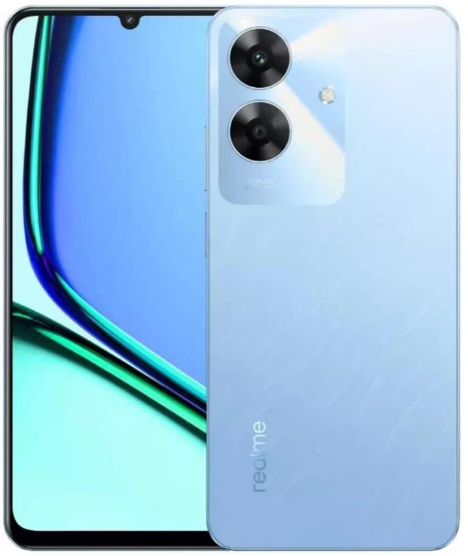 Realme Note 60