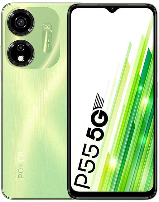 Itel Power 55