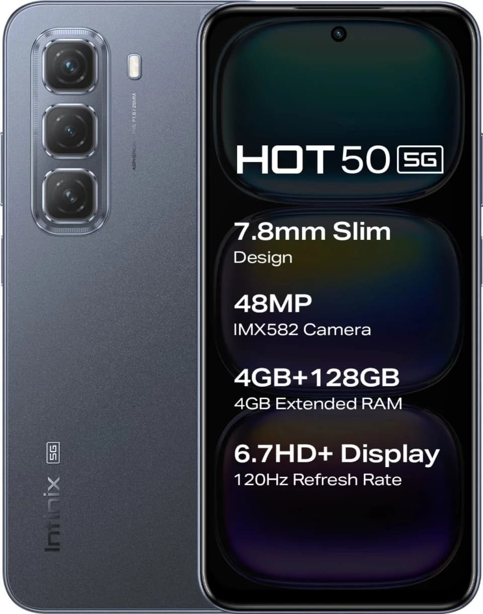 Infinix Hot 50