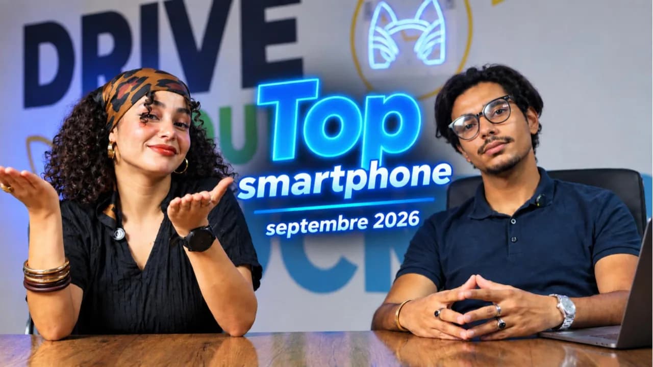 Meilleurs Smartphones à Acheter en Algérie 2026 🔥